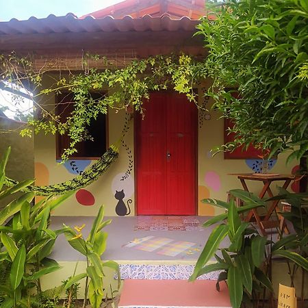 Recanto Bramasole Ilha De Boipeba Velha Boipeba Exteriör bild
