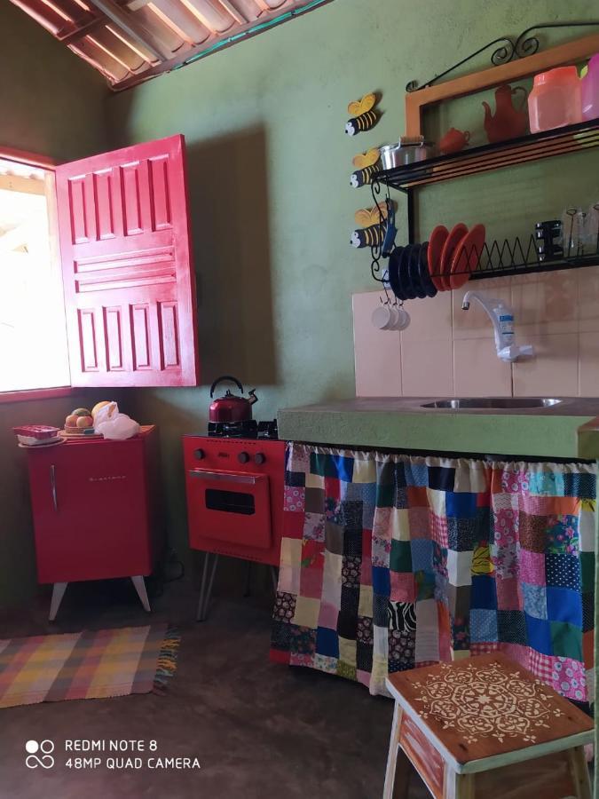 Recanto Bramasole Ilha De Boipeba Velha Boipeba Exteriör bild