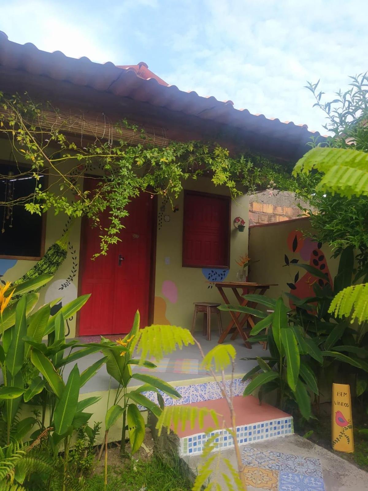 Recanto Bramasole Ilha De Boipeba Velha Boipeba Exteriör bild